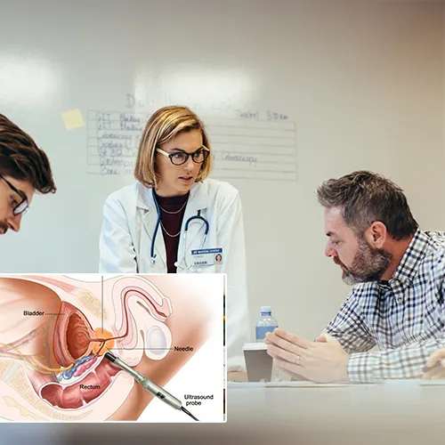 The Expertise of   Advanced Urology Surgery Center 
 



in Patient Education