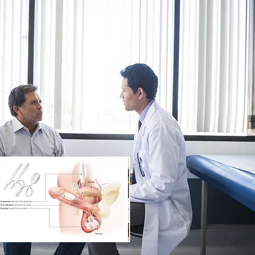 The   Advanced Urology Surgery Center 
 



Difference in Recovery and Rehabilitation